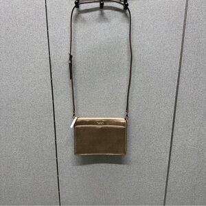 Kate Spade Rose  Gold  Crossbody Bag